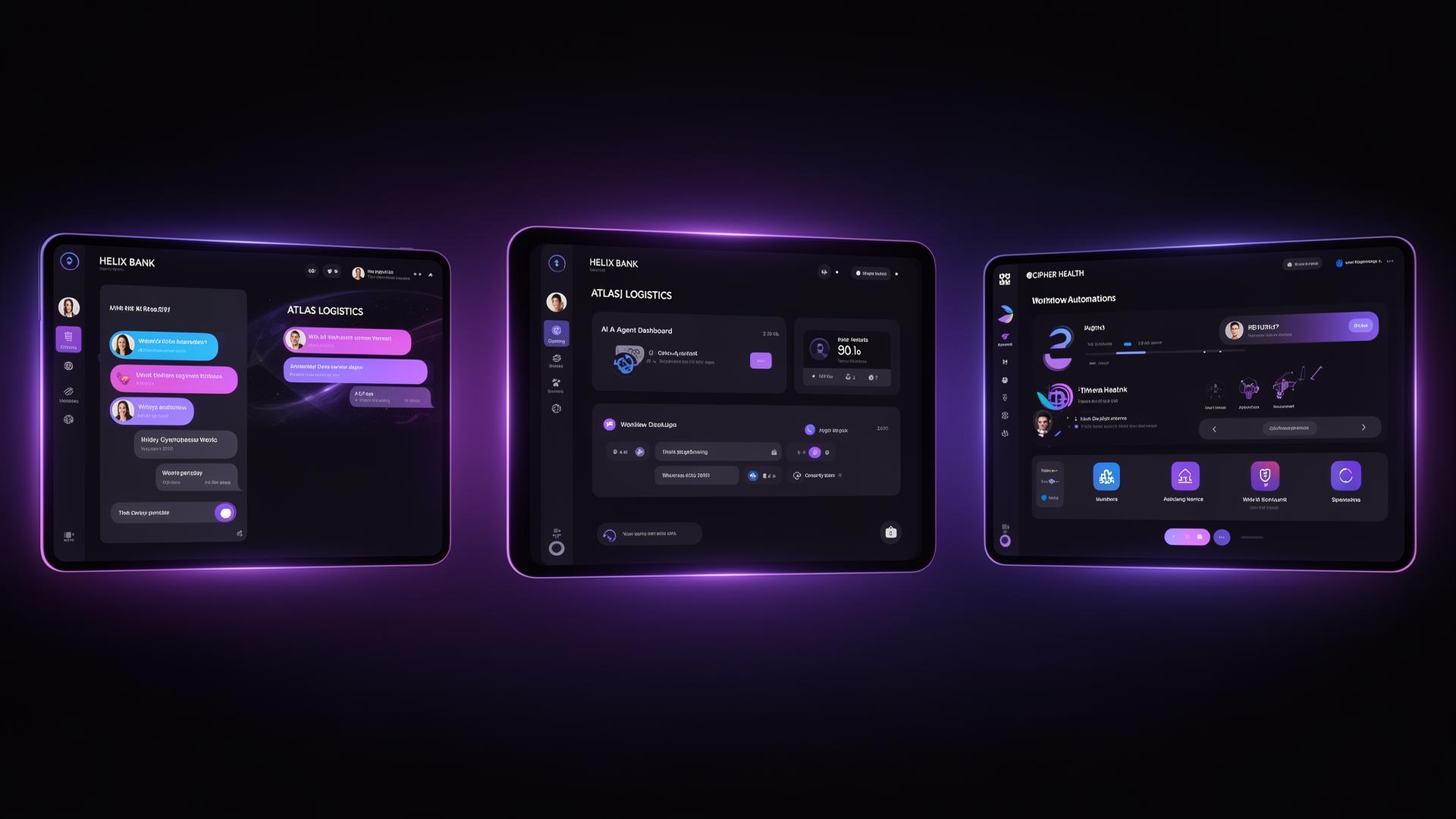 AI to Scale — featured client work